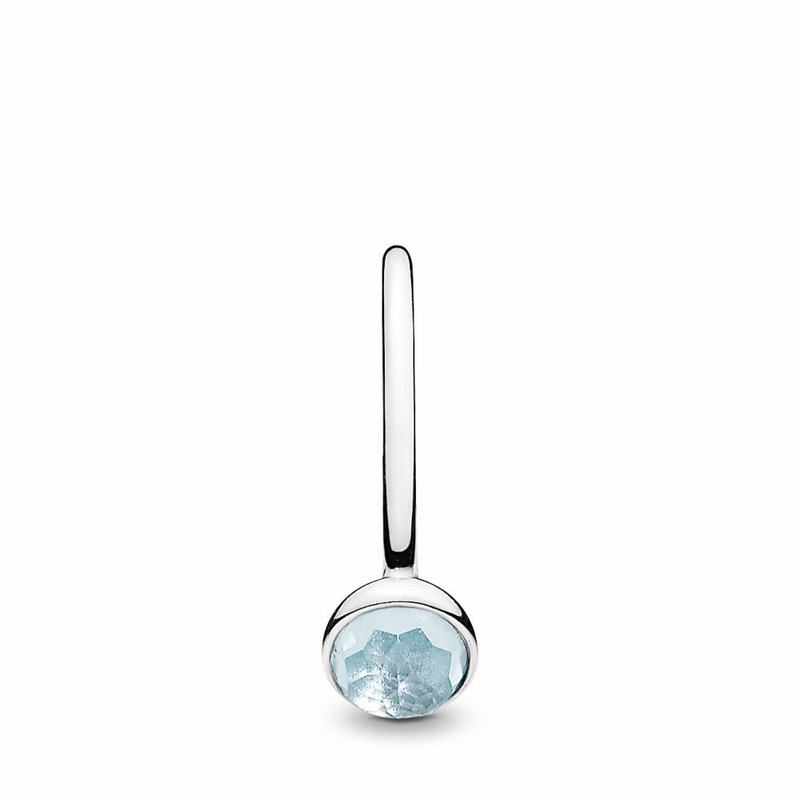 Pandora Australia March Droplet Ring - Sterling Silver | PUAYSC795